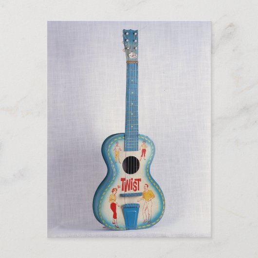 ひねりを解こう ポストカード (正面)