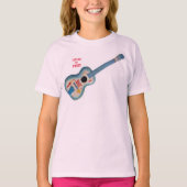 ひねりを解こう Tシャツ (正面)