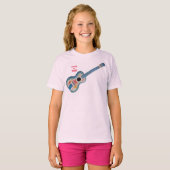 ひねりを解こう Tシャツ (正面フル)