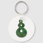 ひねり キーホルダー (正面)