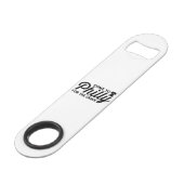 ひびのためのPhillyに来られる スピード栓抜き (正面アングル)