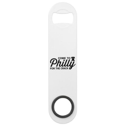 ひびのためのPhillyに来られる スピード栓抜き (正面)