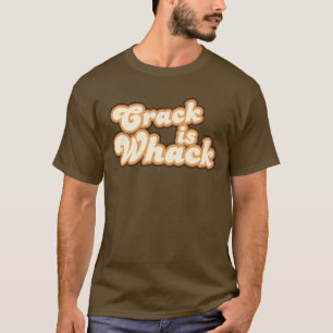 ひびは強打のTシャツです Tシャツ