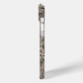 ひびカッコいい割れた土のテクスチャ Case-Mate iPhoneケース (裏面 / 左)