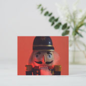 ひび割れたスマイル ポストカード (スタンド正面)