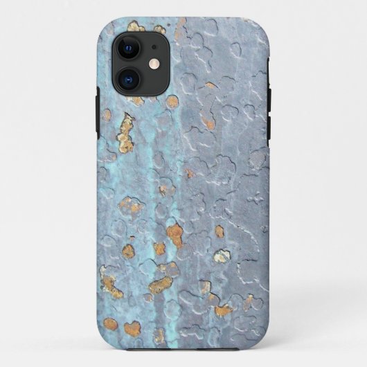 ひび割れたペンキ Case-Mate iPhoneケース (裏面)