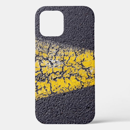ひび割れたロードケース – メイトiPhoneケース Case-Mate iPhoneケース (裏面)