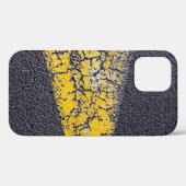 ひび割れたロードケース – メイトiPhoneケース Case-Mate iPhoneケース (裏面 (横))