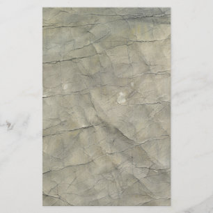 ひび割れた古い紙文房具 便箋