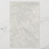 ひび割れた古い紙文房具 便箋 (裏面)