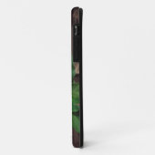 ひび割れた泥から咲くひまわり Case-Mate iPhoneケース (裏面/左)