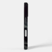 ひび割れた磁器のマスク ダークiPhone 16タフケース Case-Mate iPhoneケース (裏面 / 右)