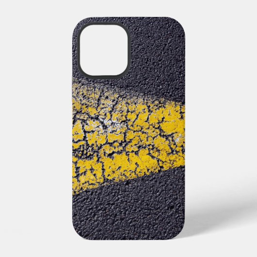 ひび割れた道路のCase-Mate iPhoneケース iPhone 12ケース (裏面)