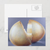 ひび割れ青銅器時代卵 ポストカード (正面/裏面)