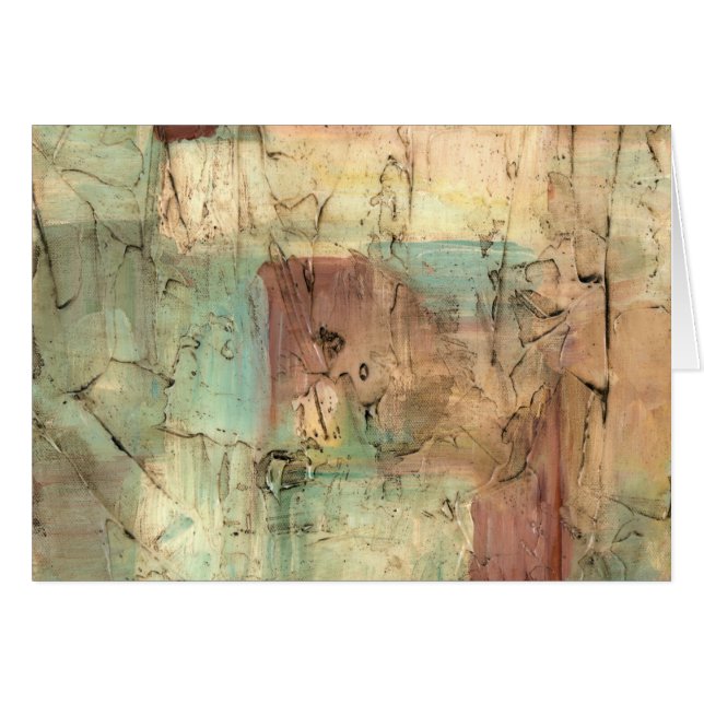 ひび絵画割れた地音 (正面横)