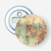 ひび絵画割れた地音 栓抜き (正面)