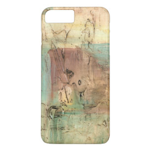 ひび絵画割れた地音 iPhone 8 PLUS/7 PLUSケース