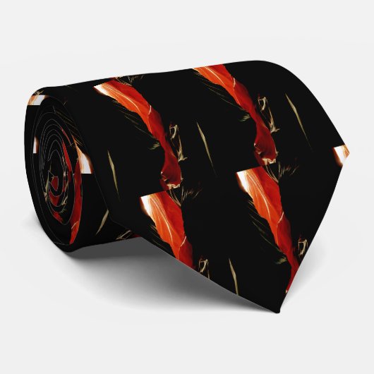 ひび ネクタイ (ロール)