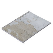 ひび ノートブック (左側)