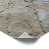 ひび ポスター (角)