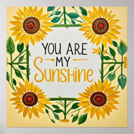 ひまお洒落の花、君は僕の太陽の光だ ポスター