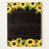 ひまかわいらしわりと木素朴材名 プランナー手帳 (裏面)