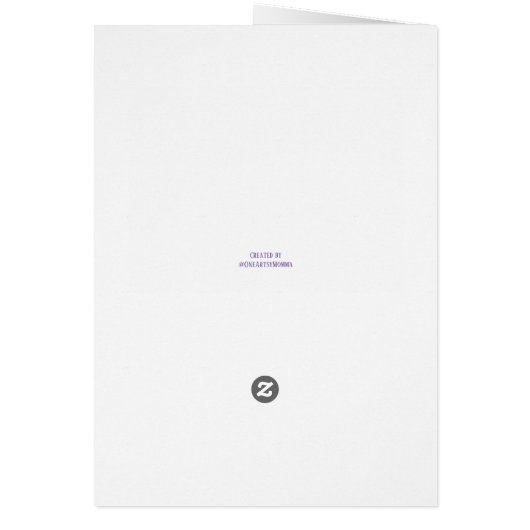 ひまかわいらし花 (裏面)