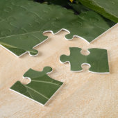 ひまかわいらし花 ジグソーパズル (側面)