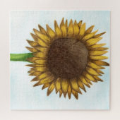 ひまかわいらし花 ジグソーパズル (横)