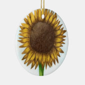 ひまかわいらし花 セラミックオーナメント (右)