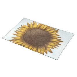 ひまかわいらし花 ランチョンマット