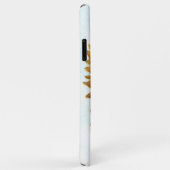 ひまかわいらし花 Case-Mate iPhoneケース (裏面/右)