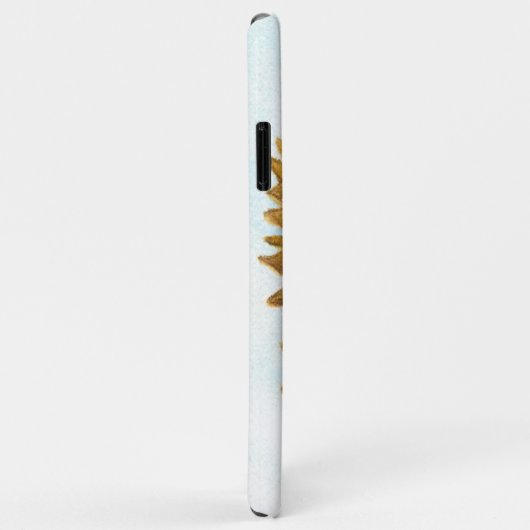 ひまかわいらし花 Case-Mate iPhoneケース (裏面/右)