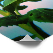 ひますごい花 ポスター (角)