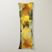 ひまわりおもしろい..... ボディピロー (正面縦)