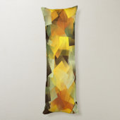 ひまわりおもしろい..... ボディピロー (裏面 (縦))