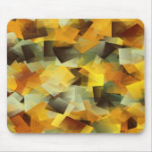 ひまわりおもしろい..... マウスパッド (正面)