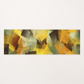 ひまわりおもしろい..... ヨガマット (正面(横))