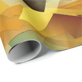 ひまわりおもしろい..... ラッピングペーパー (ロールコーナー)