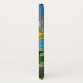 ひまわりかわいらし写真 Case-Mate iPhoneケース (裏面/左)