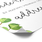 ひまわりが忙しい花嫁を助ける ポスター (角)