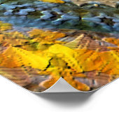 ひまわりが楽しめる….. ポスター (角)