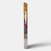 ひまわりとバラの花瓶 ヴィンセント・ヴァン・ゴッホ Case-Mate iPhoneケース (裏面 / 左)