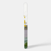 ひまわりのアートプリント Case-Mate iPhoneケース (裏面 / 左)