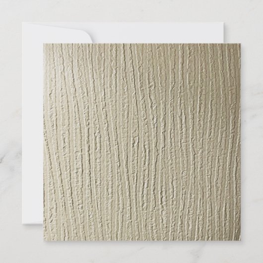 ひまわりのウェディング サンキューカード 招待状 (裏面)