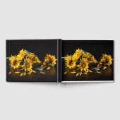 ひまわりのゲストブック ゲストブック (全面)