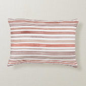 ひまわりのヴィンテージ付き美しい自転車 アクセントクッション (裏面)