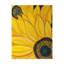 ひまわりの二人組