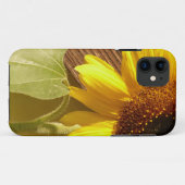 ひまわりの写真 Case-Mate iPhoneケース (裏面(横))