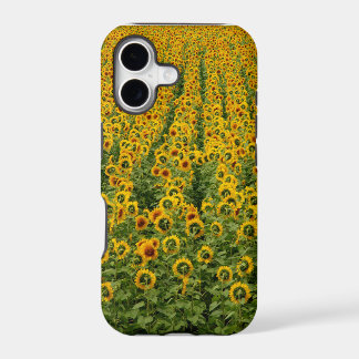 ひまわりの力 iPhoneケース